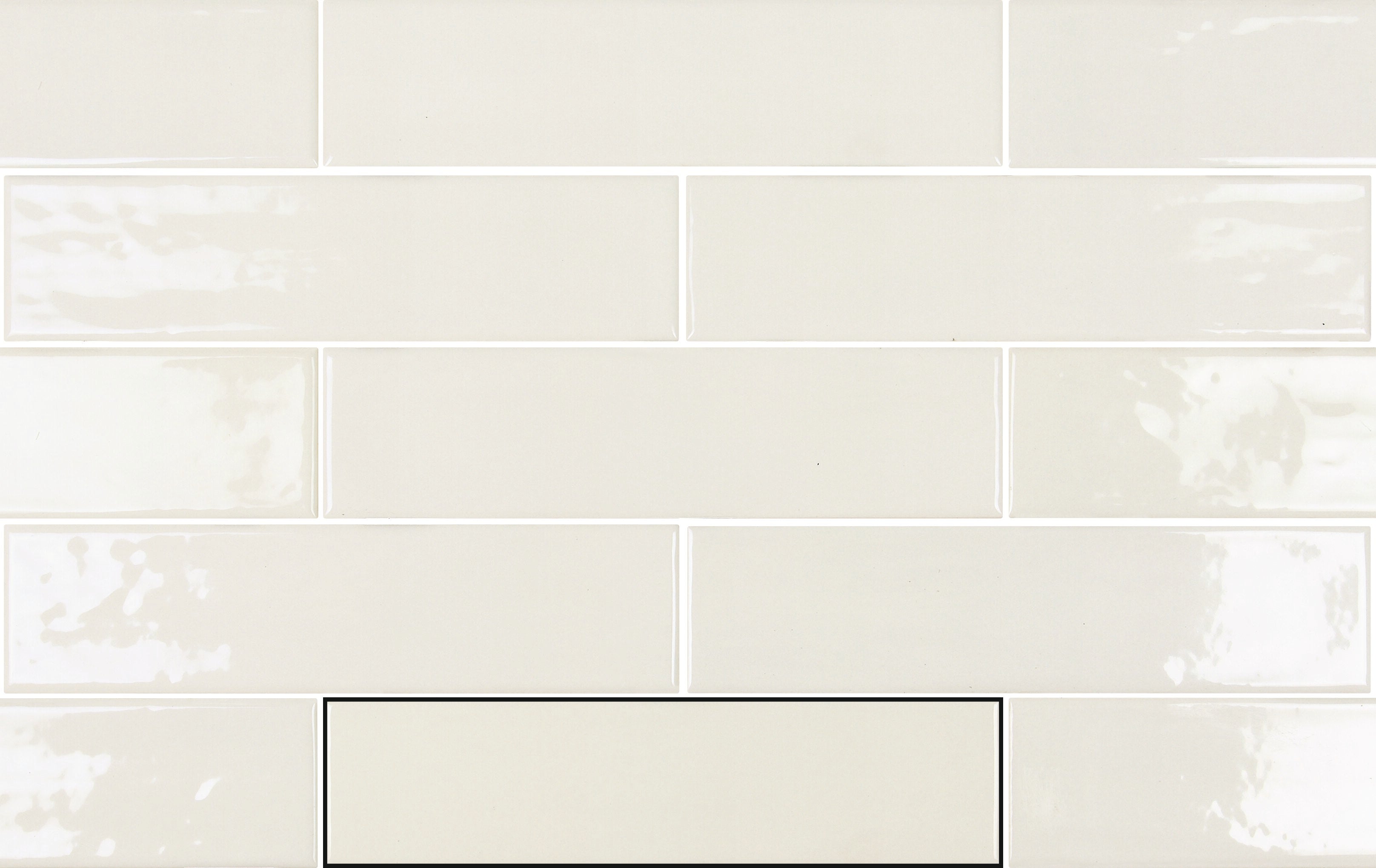 MUD, 7,5x30, White, Rose, Acqua, Light green, Grey, Graphite, Ivory